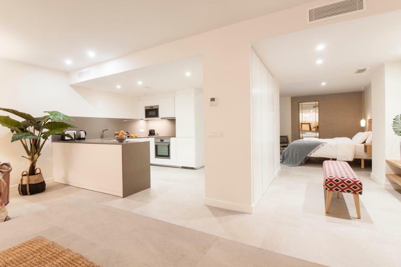Miramar Luxury Studio Freshapartments Málaga Buitenkant foto