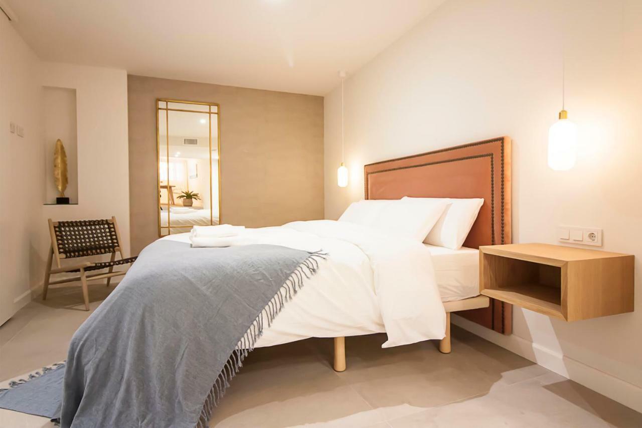 Miramar Luxury Studio Freshapartments Málaga Buitenkant foto