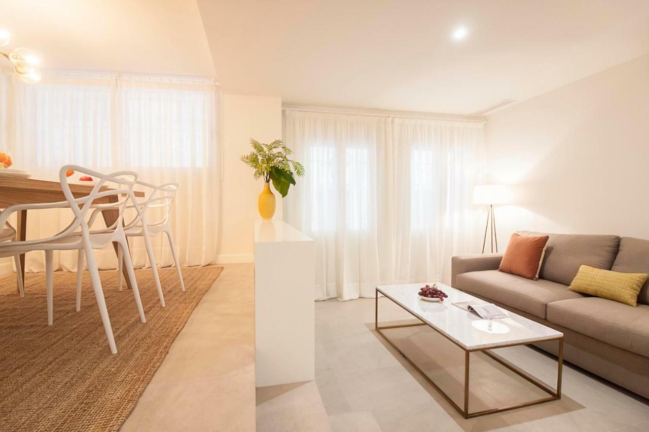 Miramar Luxury Studio Freshapartments Málaga Buitenkant foto