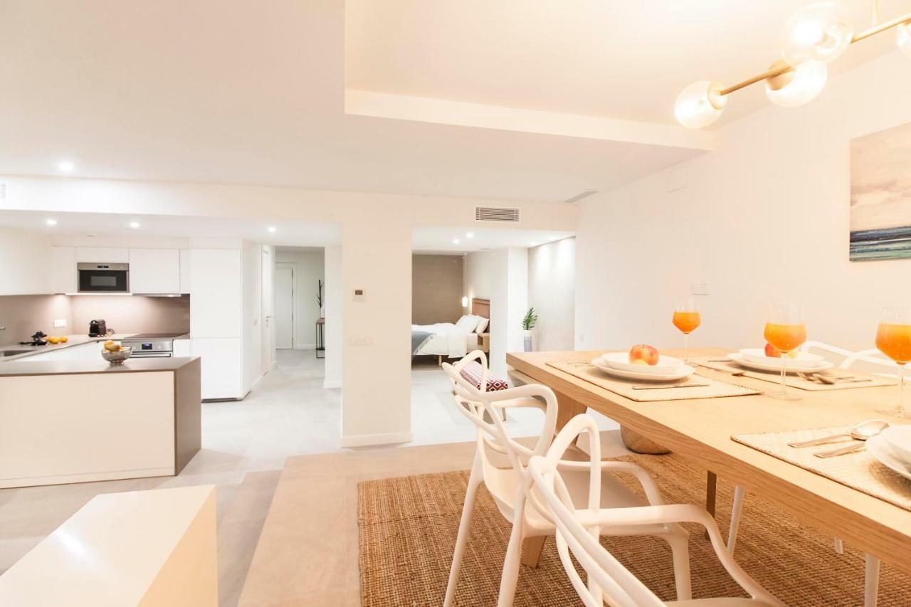 Miramar Luxury Studio Freshapartments Málaga Buitenkant foto