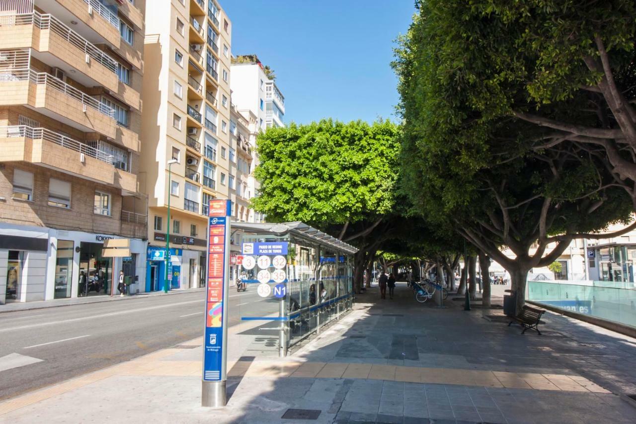 Miramar Luxury Studio Freshapartments Málaga Buitenkant foto
