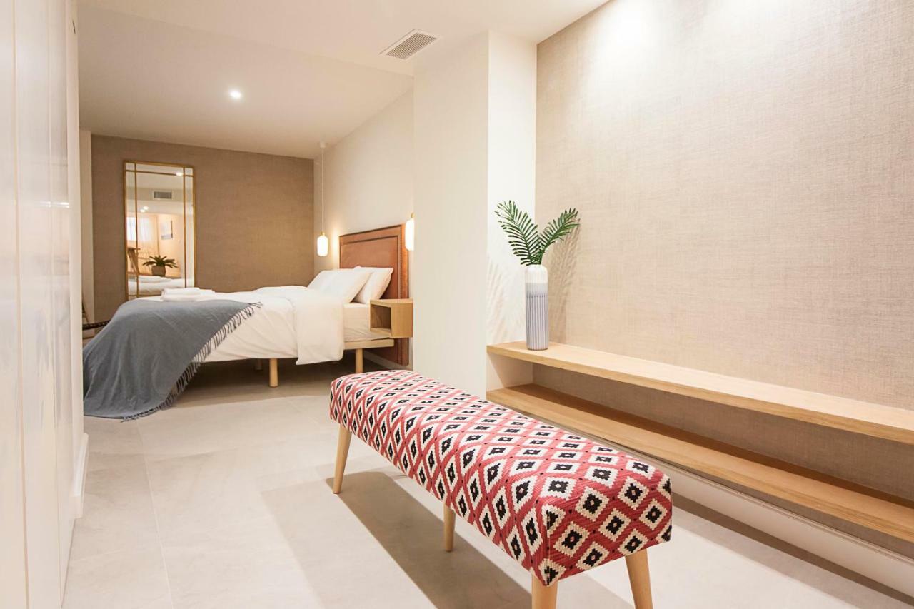 Miramar Luxury Studio Freshapartments Málaga Buitenkant foto